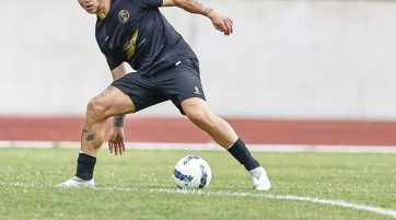 Napoleone et les Namurois doivent une revanche à leur coach et aux supporters. Napoleone et les Namurois doivent une revanche à leur coach et aux supporters. ©ÉdA – Christophe Béka 