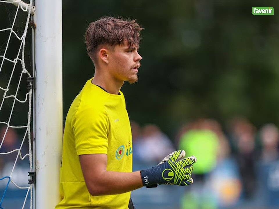 Damien Herman y est pour beaucoup dans le maintien du score à 0. ©ÉdA – J-Ph. Pickar 