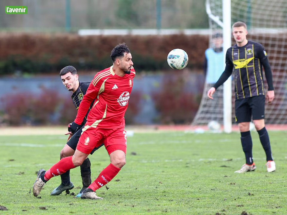 Nacer Chadli et les "Rouges" rentrent bredouilles du déplacement à Jambes. Nacer Chadli et les "Rouges" rentrent bredouilles du déplacement à Jambes. ©ÉdA – J-Ph. Pickar