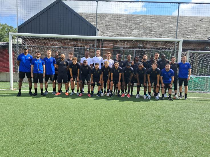UR Namur 2025-2026 (Pfhoto Sud Presse)