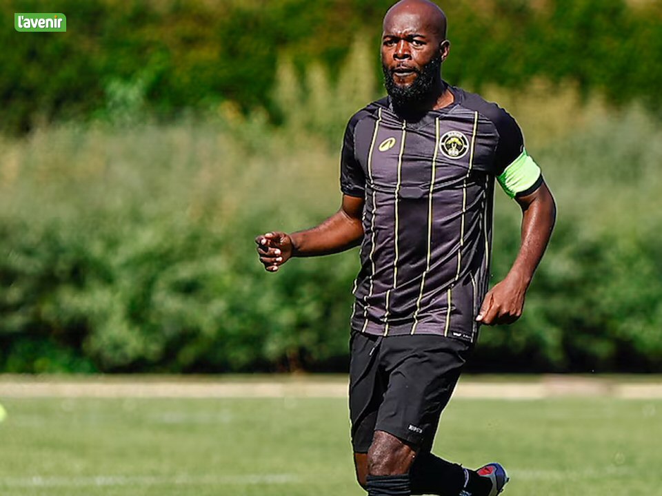 Yanick Loemba, certainement le meilleur Merle de ce début de saison, a connu une après-midi contrastée. ©EdA - Christophe Béka