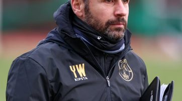 Le retour de Yannick Woos dans le staff est la seule bonne nouvelle pour Namur ce week-end. ©EdA - J-Ph. Pickar 