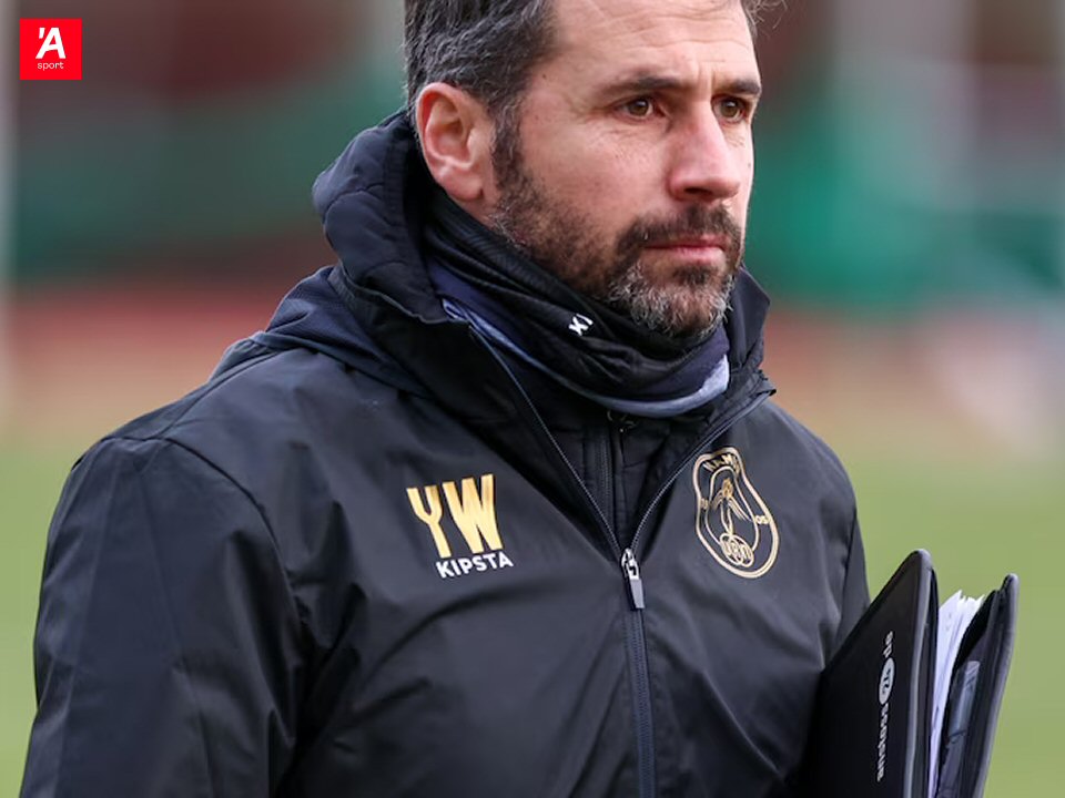 Le retour de Yannick Woos dans le staff est la seule bonne nouvelle pour Namur ce week-end. ©EdA - J-Ph. Pickar