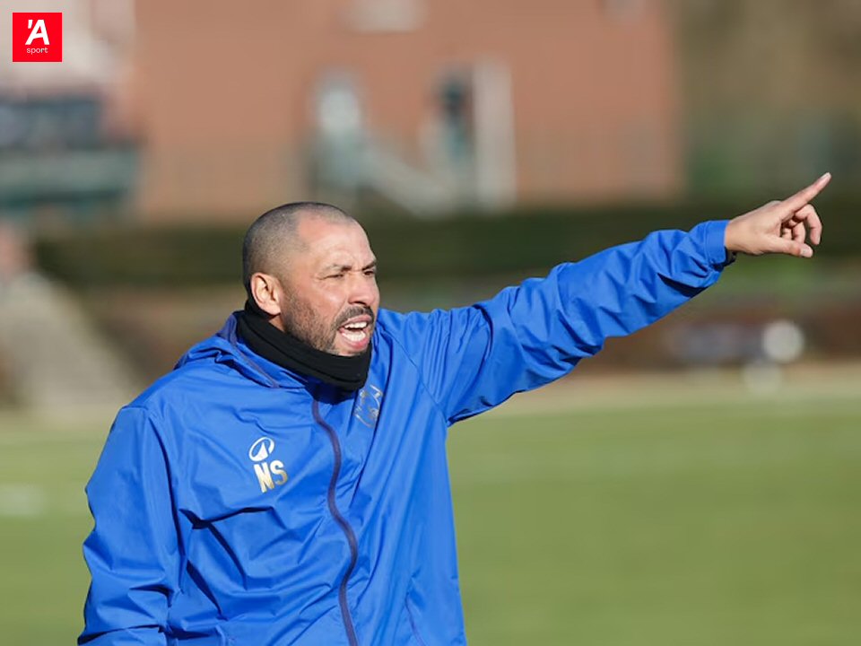 Du déjà vu, selon Nadir Sbaa. ©EdA - Frédéric de Laminne 