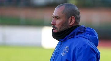 Nadir Sbaa n'est plus le coach de Namur. ©EDA