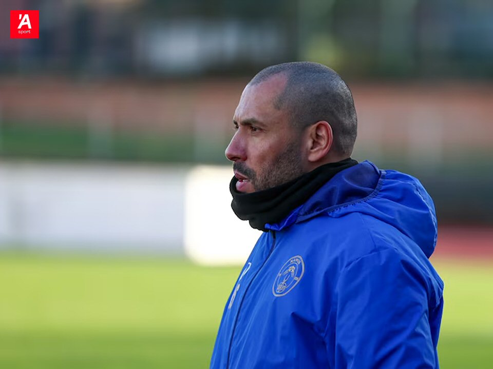Nadir Sbaa n'est plus le coach de Namur. ©EDA