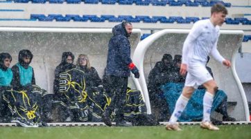 Sbaa et Namur, c’est déjà fini. - B.B.