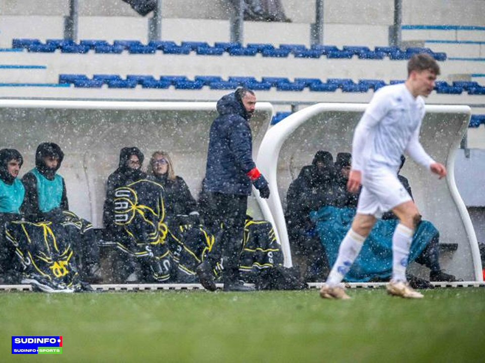 Sbaa et Namur, c’est déjà fini. - B.B.