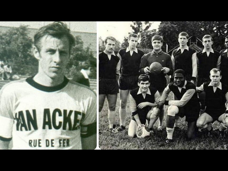 Jean Catinus a joué plusieurs saisons dans l’ancienne D2 dans les années 60. - D.R.