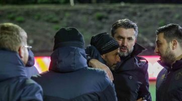 Le staff de l’UR Namur peut souffler. - J.T