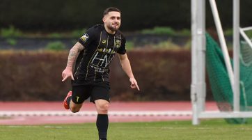 Bertaccini a ouvert la marque pour Namur. ©EDA 