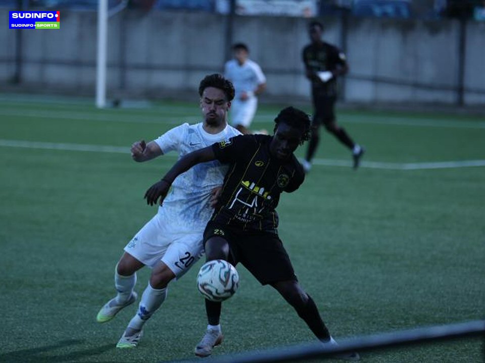 Koumé au duel ce samedi soir. - C.B