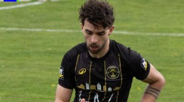 Chavet et Namur ont pris trois buts. - D.L. (Sud Presse)