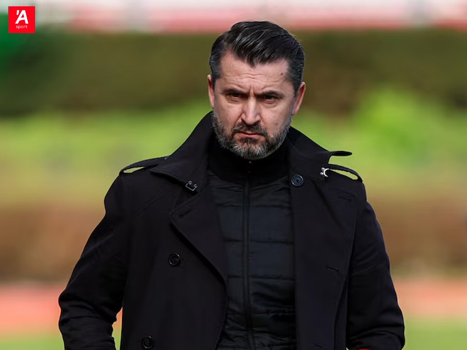 Très frustré, Gabor Bukran devra reconstruitre en D2 FFA. ©EdA - J-Ph. Pickar