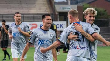 Verviers a déroulé. - Pago (Sud Presse)